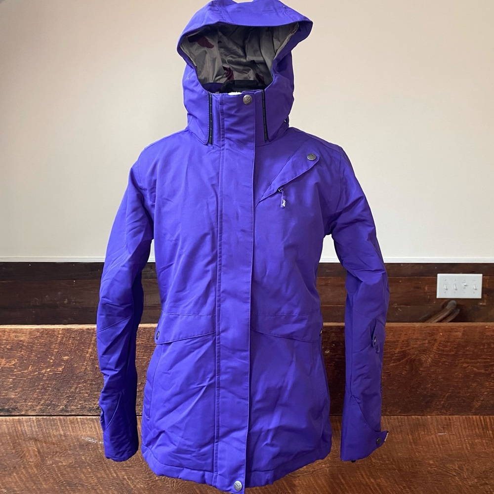 Liquid Montreal Deluxe Ski & Snowboarding Jacket